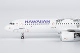 NG Models Hawaiian Airlines Airbus A321neo N228HA 1/400 Aircraft Scale Model
