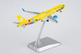 NG Models Juneyao Airlines Airbus A321-200/w B-9957 1/400 (Ultimate) Aircraft Scale Model