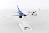 SkyMarks Alaska Airlines Boeing 737-900 Veterans 1/130 Scale