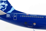 SkyMarks Alaska Airlines Boeing 737-900 Veterans 1/130 Scale