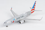 NG Models American Airlines Boeing 737-800 N840NN (100th Anniversary) Ultimate 1/400 Aircraft Scale Model