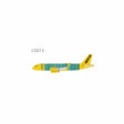 NG Models Spirit Airlines Airbus A320-200 N628NK (Winter Sweater Livery) 1/400 Aircraft Scale Model