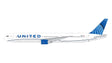 GeminiJets United Airlines Boeing B767-400ER N76064 1/200