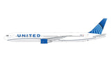 GeminiJets United Airlines Boeing B767-400ER N76064 1/200