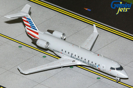 GeminiJets American Eagle Bombardier CRJ-200 N420AW 1/200 Aircraft Scale Model