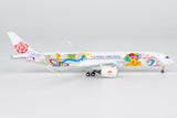 NG Models China Airlines Airbus A350-900 B-18916 Jet CI #2 1/400 Aircraft Scale Model