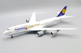JC Wings Lufthansa Boeing 747-8i "Fanhansa" (D-ABYI) 1/200 Aircraft Scale Model
