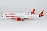 NG Models Air India Airbus A350-1000 VT-JRO (first A350-1000 for Air India) Ultimate 1/400 Aircraft Scale Model