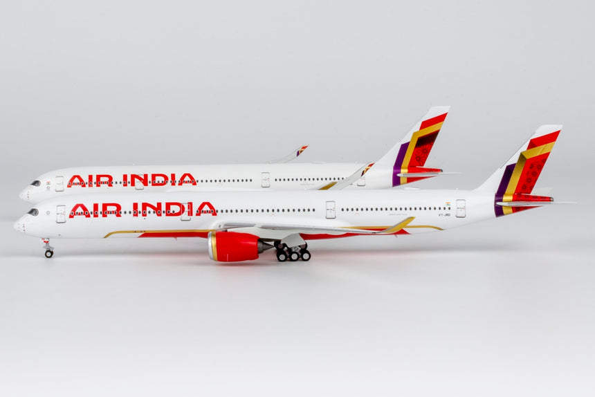 NG Models Air India Airbus A350-1000 VT-JRO (first A350-1000 for Air India) Ultimate 1/400 Aircraft Scale Model