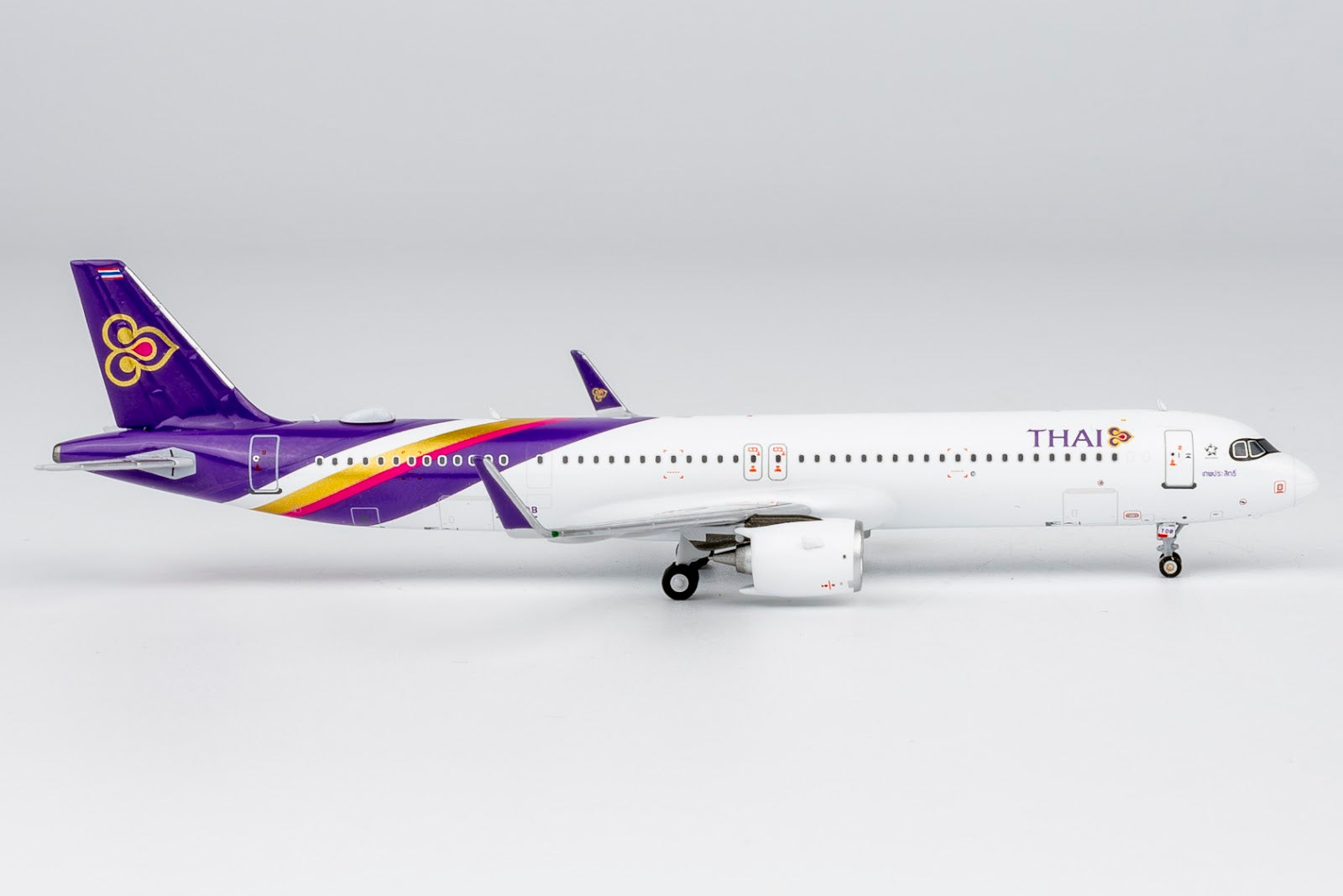 NG Models Thai Airways International Airbus A321neo HS-TOB named