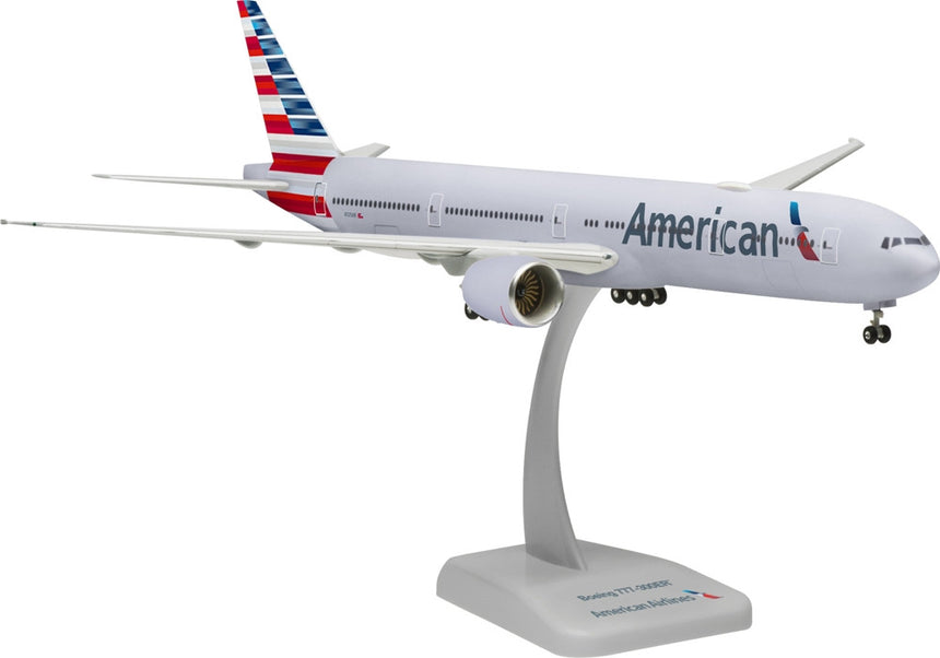 Hogan American Airlines Boeing 777-300ER (with WiFi Dome) 1/200