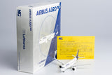NG Models Lufthansa Airbus A320neo D-AIJE 1/400 15008
