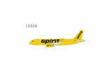 NG Models Spirit Airlines Airbus A320-200/w N648NK 1/400 Scale