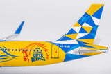 NG Models Etihad Airways “Chennai Super Kings” Airbus A320neo A6-EJB 1/400 Scale