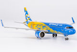 NG Models Etihad Airways “Chennai Super Kings” Airbus A320neo A6-EJB 1/400 Scale
