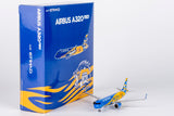 NG Models Etihad Airways “Chennai Super Kings” Airbus A320neo A6-EJB 1/400 Scale