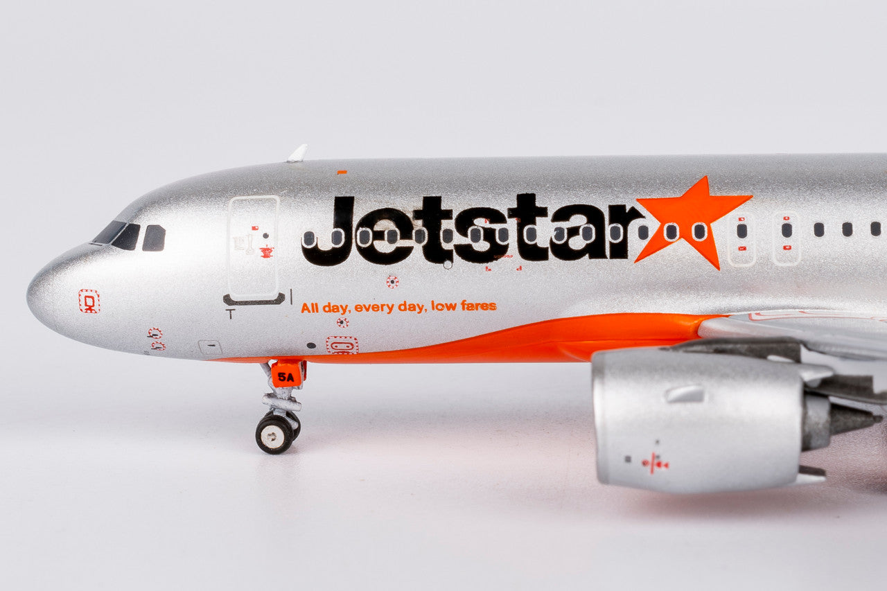 NG Models Jetstar Airways First A320neo for Jetstar Airways