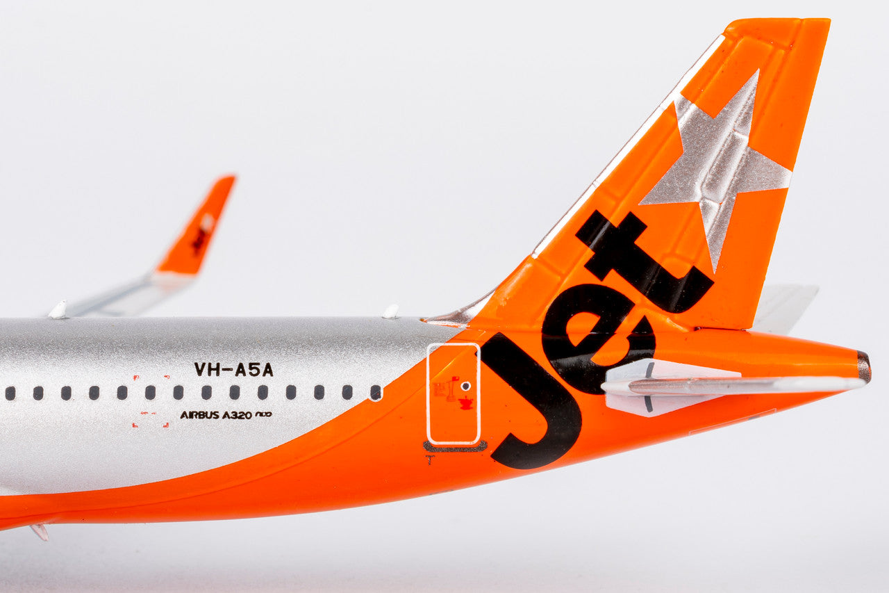 NG Models Jetstar Airways First A320neo for Jetstar Airways Airbus