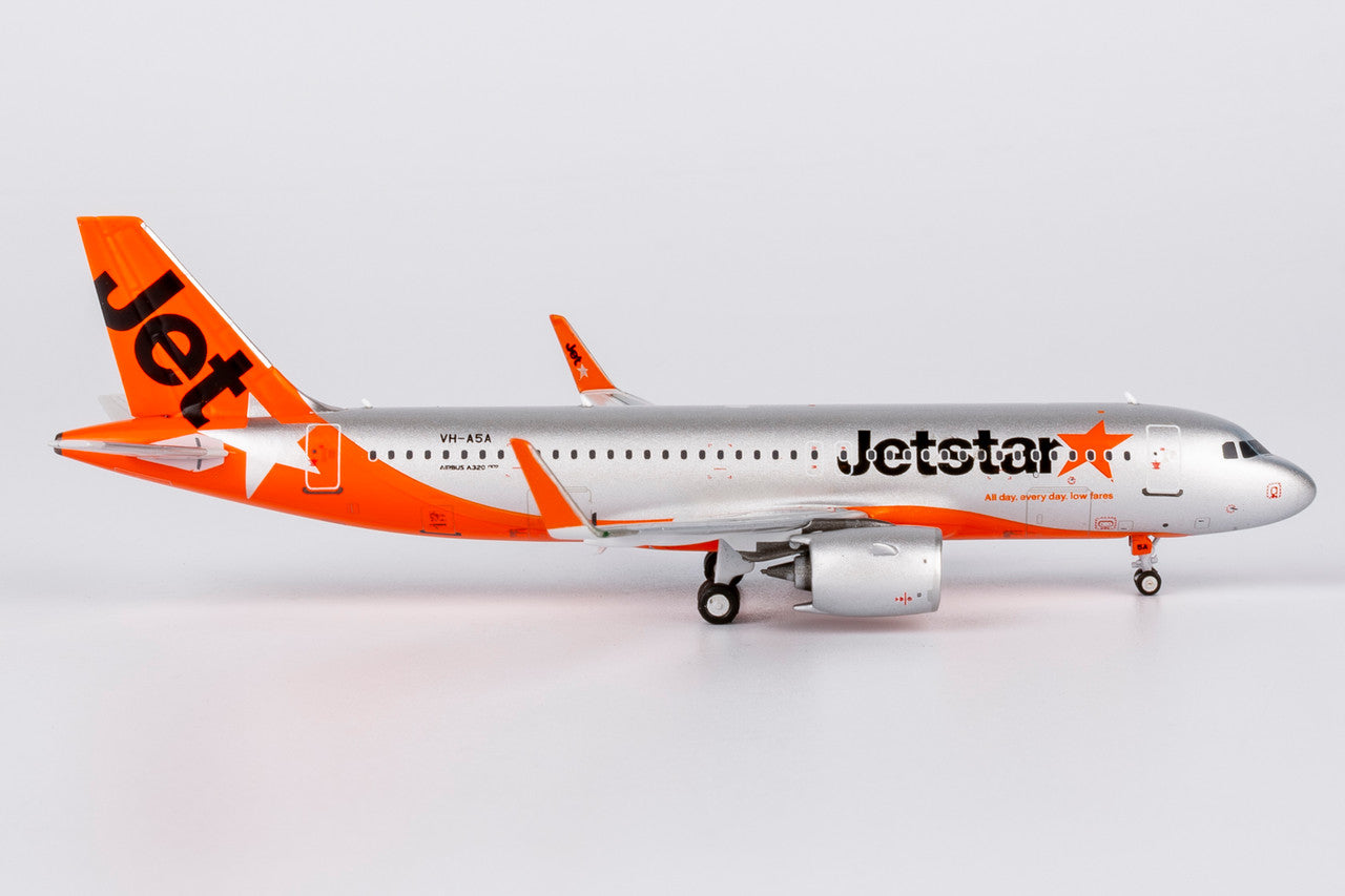 NG Models Jetstar Airways First A320neo for Jetstar Airways Airbus