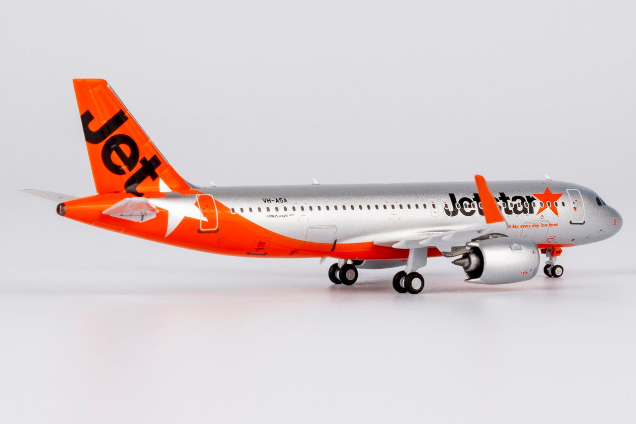 NG Models Jetstar Airways First A320neo for Jetstar Airways Airbus