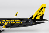 Eurowings "BVB FanAirbus" Livery Airbus A320-200/w D-AEWM 1/400 Aircraft Scale Model