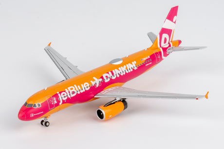 NG Models JetBlue Airways Airbus A320-200 N643JB 1/400 Aircraft Scale Model