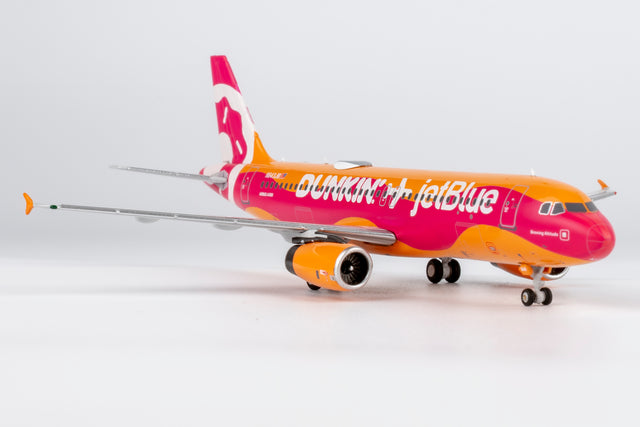 NG Models JetBlue Airways Airbus A320-200 N643JB 1/400 Aircraft Scale Model