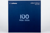 NG Models Lufthansa Airbus A320neo D-AING "100 Years Anniversary" (Ultimate) 1/400 Aircraft Scale Model