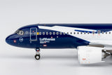 NG Models Lufthansa Airbus A320neo D-AING "100 Years Anniversary" (Ultimate) 1/400 Aircraft Scale Model