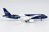 NG Models Lufthansa Airbus A320neo D-AING "100 Years Anniversary" (Ultimate) 1/400 Aircraft Scale Model