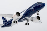 NG Models Lufthansa Airbus A320neo D-AING "100 Years Anniversary" (Ultimate) 1/400 Aircraft Scale Model