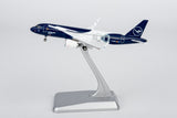 NG Models Lufthansa Airbus A320neo D-AING "100 Years Anniversary" (Ultimate) 1/400 Aircraft Scale Model