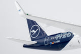 NG Models Lufthansa Airbus A320neo D-AING "100 Years Anniversary" 1/400 Aircraft Scale Model