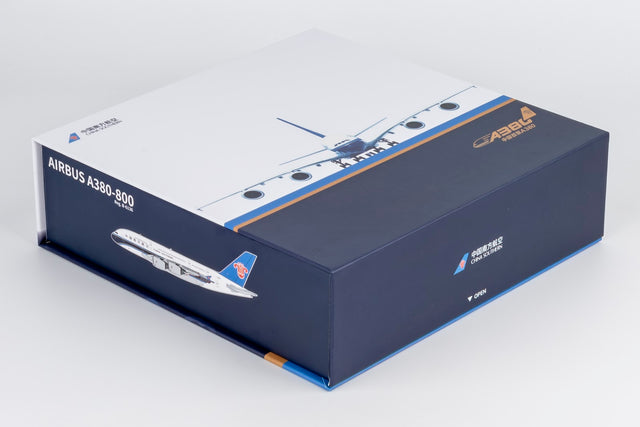 NG Models China Southern A380-800 B-6136 Ultimate 1/400