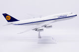 JC Wings Lufthansa Boeing 747-8i Retro D-ABYT 1/200 Aircraft Scale Model