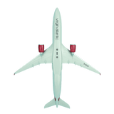 AeroClix Virgin Atlantic Airbus A350-1000 G-VLUX 1/200 Model