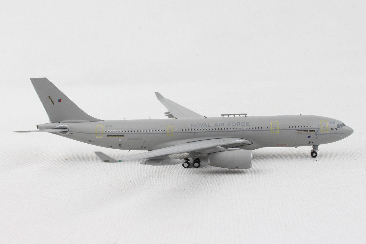 英国空軍　A330 MRTT ZW336 1/400 Airbus A330 MRTT Tanker Aircraft NATO - Royal Netherlands