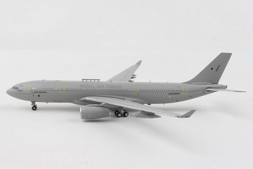GeminiJets Royal Air Force Airbus A330MRTT Voyager ZZ332 1/400 GMRAF104