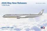 SQ Wings STARLUX Airsorayama Silver Airbus A350-1000 B-58553