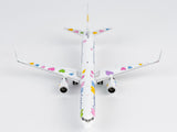 NG Models Condor Boeing 757-300 D-ABON (50th Anniversary colors) Ultimate 1/400 Aircraft Scale Model