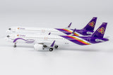 NG Models Thai Airways International Airbus A321neo HS-TOA First A321neo sticker; named "Bowonrangsi" 1/400 Aircraft Scale Model
