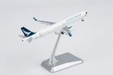 NG Models Cathay Pacific Airways Airbus A321neo B-HQD (Large titles) (ULTIMATE) 1/400 Aircraft Scale Model