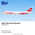 HX Models Trans World Airlines Boeing 747-100 N93105 1/400