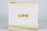 NG Models China Eastern Airlines COMAC C919 B-919F 1/400 Aircraft Scale Model