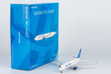 NG Models United Airlines Boeing B767-300ER/w N674UA Blue Evolution c/s 1/400 Aircraft Scale Model