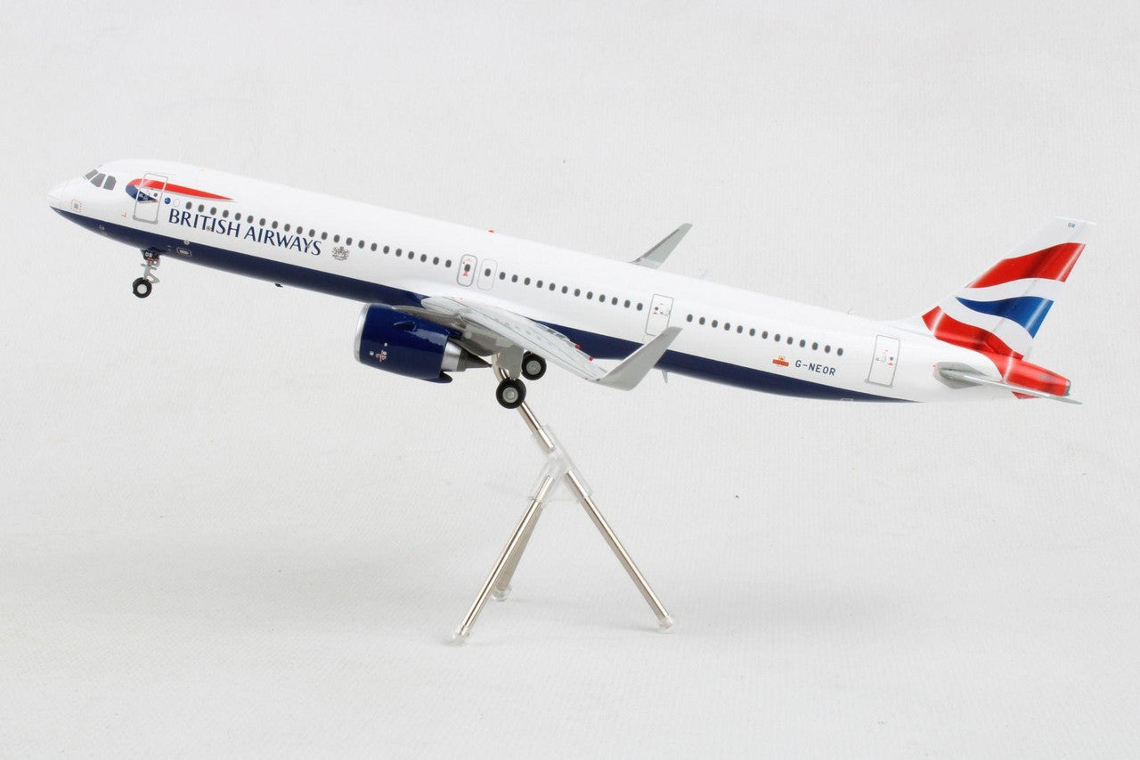 ミニカー　1/200 A321neo ブリティッシュ・エアウェイズ G-NEOY [HE572422] s-l400.png