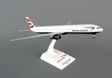 SkyMarks British Airways Boeing 777-300ER G-STBC 1/200 SKR661