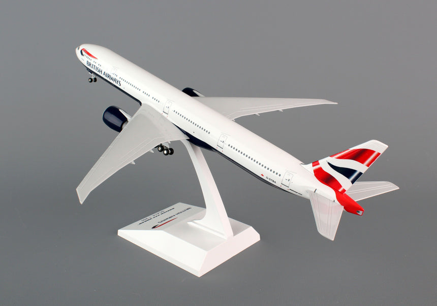SkyMarks British Airways Boeing 777-300ER G-STBC 1/200 SKR661