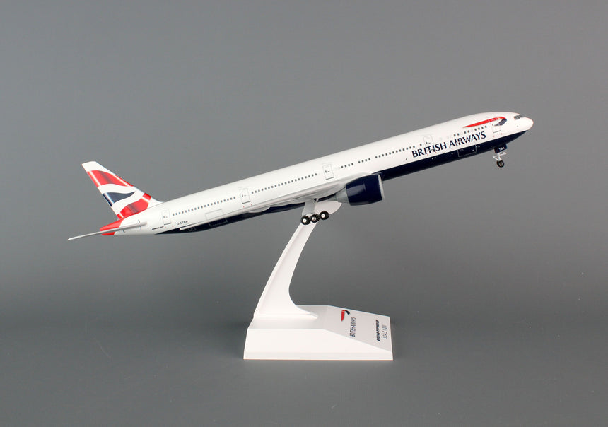 SkyMarks British Airways Boeing 777-300ER G-STBC 1/200 SKR661