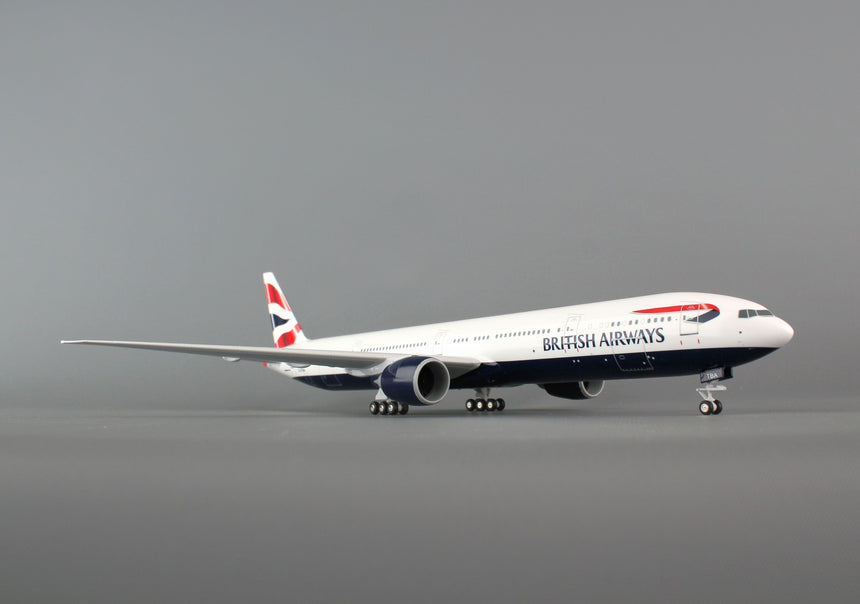 SkyMarks British Airways Boeing 777-300ER G-STBC 1/200 SKR661
